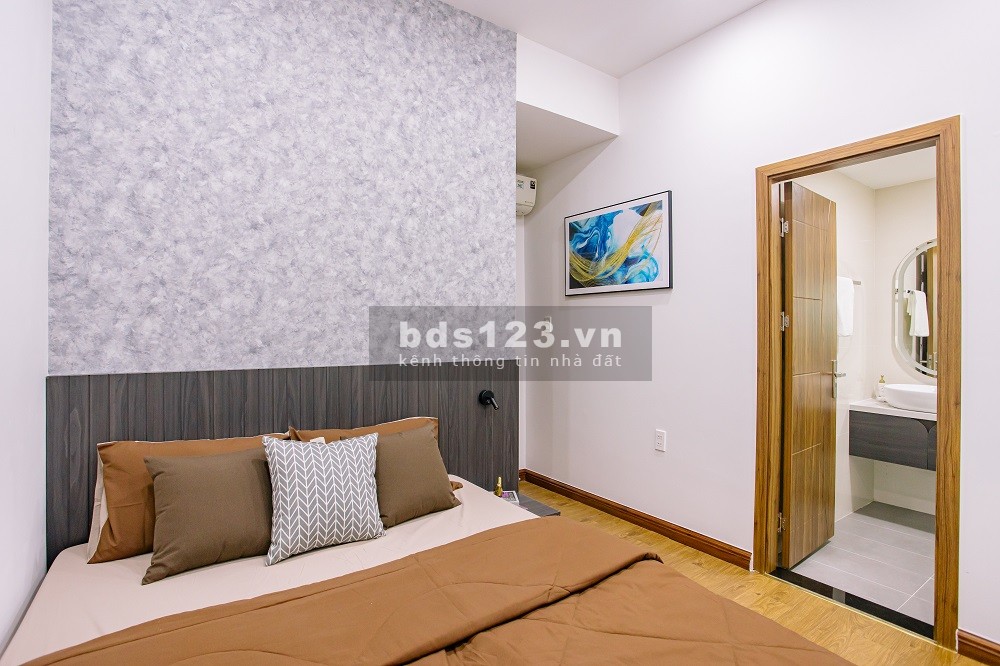Căn hộ 68m2 đối diện TTTM, liền kề KCN, view rộng thoáng mát