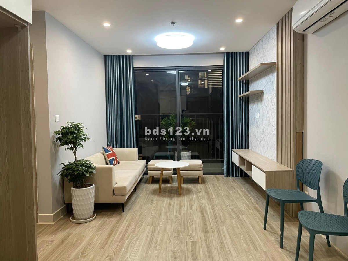 Bán căn hộ chung cư 2N1VS giá chỉ 1,65 tỷ diện tích 60m2 Vin Ocean Park