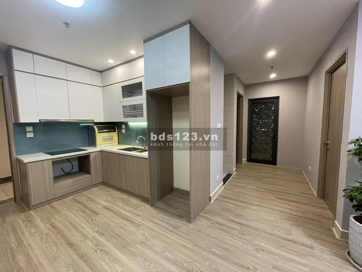 Bán căn hộ chung cư 2N1VS giá chỉ 1,65 tỷ diện tích 60m2 Vin Ocean Park