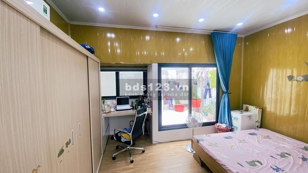 Bán nhà Cổ Nhuế, ngõ ô tô, nội thất nhập khẩu, DT 66M2X4T, nhỉnh 5 tỷ