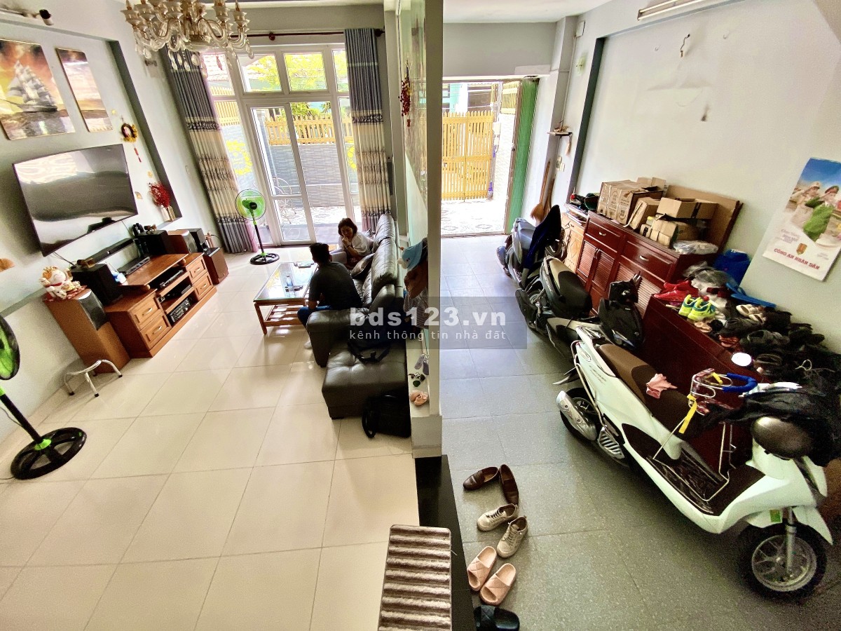 Bán nhà hẻm ô tô 1/ Gần mặt tiền làng Tăng Phú - 500M ra đường Lê Văn Việt - 6.5M X 20M chỉ 7.68 tỷ