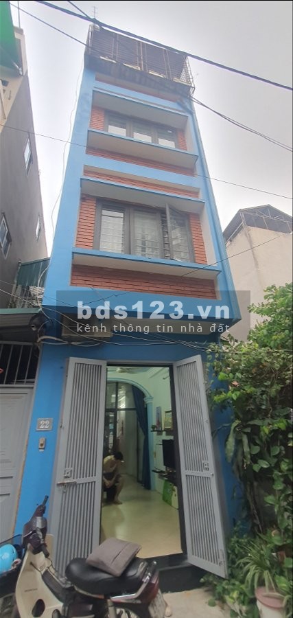 Bán nhà Cổ Nhuế, ngõ ô tô, nội thất nhập khẩu, DT 66M2X4T, nhỉnh 5 tỷ