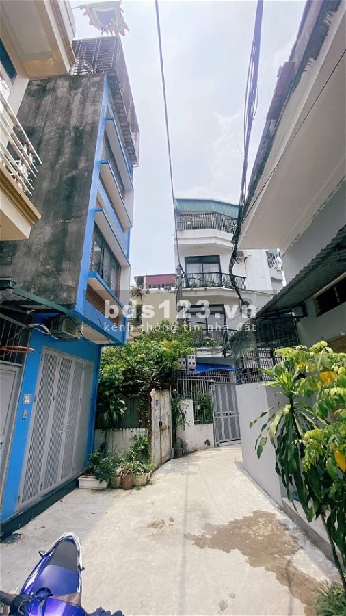 Bán nhà Cổ Nhuế, ngõ ô tô, nội thất nhập khẩu, DT 66M2X4T, nhỉnh 5 tỷ