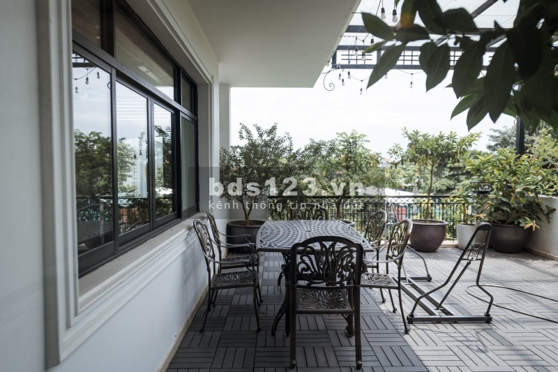 Biệt thự Mỹ Đình siêu đẳng cấp nhất quận Nam Từ Liêm khẳng định vị thế chủ nhân