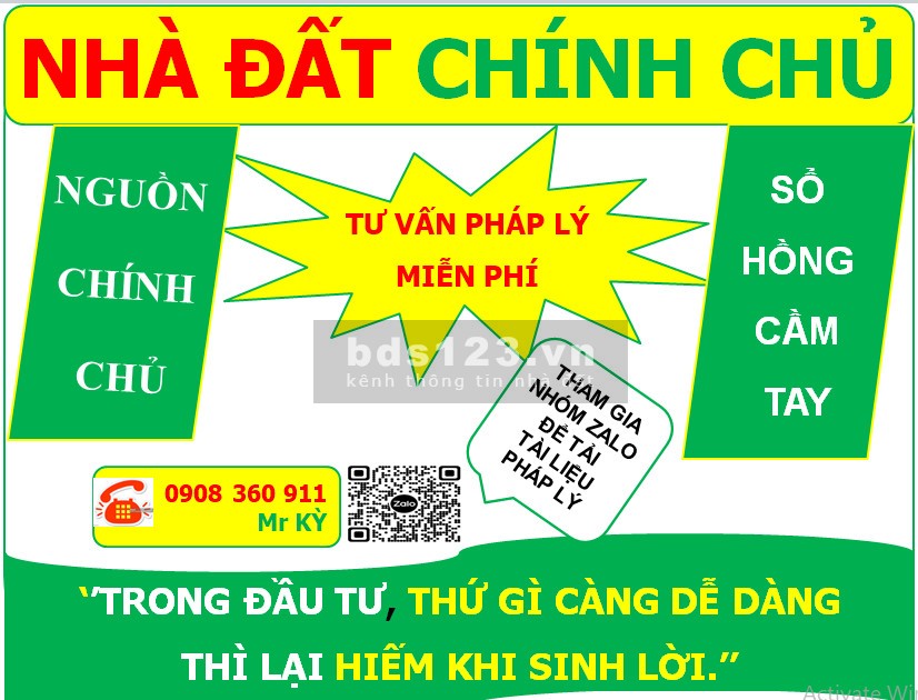 Bán đất giá RẺ ở Phước hội, bà rịa vũng tàu (Chính chủ)