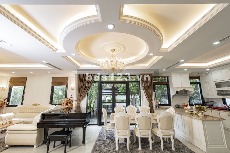 Biệt thự Mỹ Đình siêu đẳng cấp nhất quận Nam Từ Liêm khẳng định vị thế chủ nhân