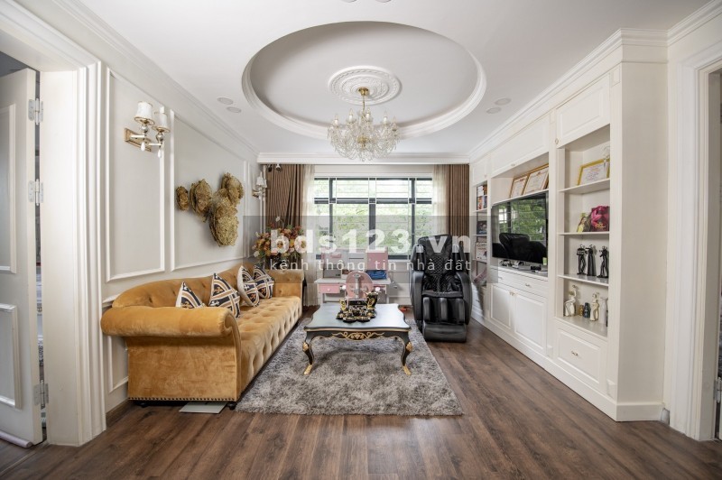 Biệt thự Mỹ Đình siêu đẳng cấp nhất quận Nam Từ Liêm khẳng định vị thế chủ nhân