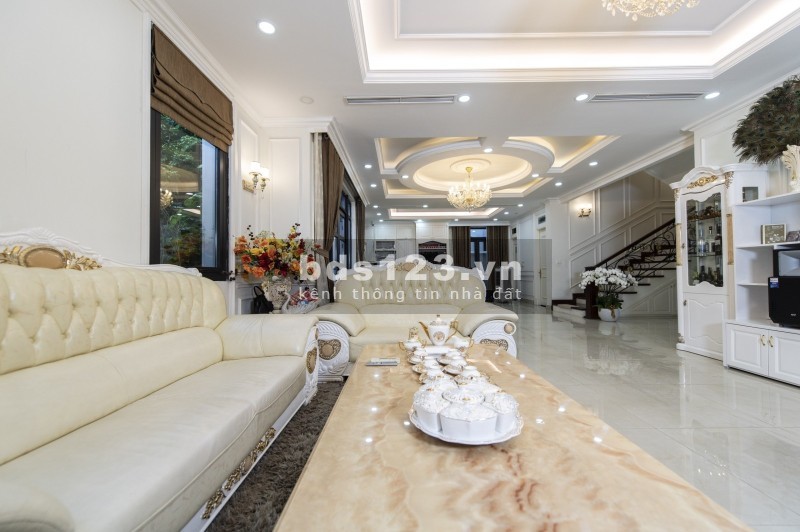 Biệt thự Mỹ Đình siêu đẳng cấp nhất quận Nam Từ Liêm khẳng định vị thế chủ nhân