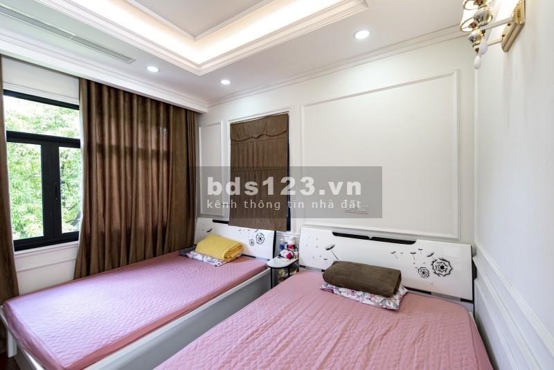 Biệt thự Mỹ Đình siêu đẳng cấp nhất quận Nam Từ Liêm khẳng định vị thế chủ nhân