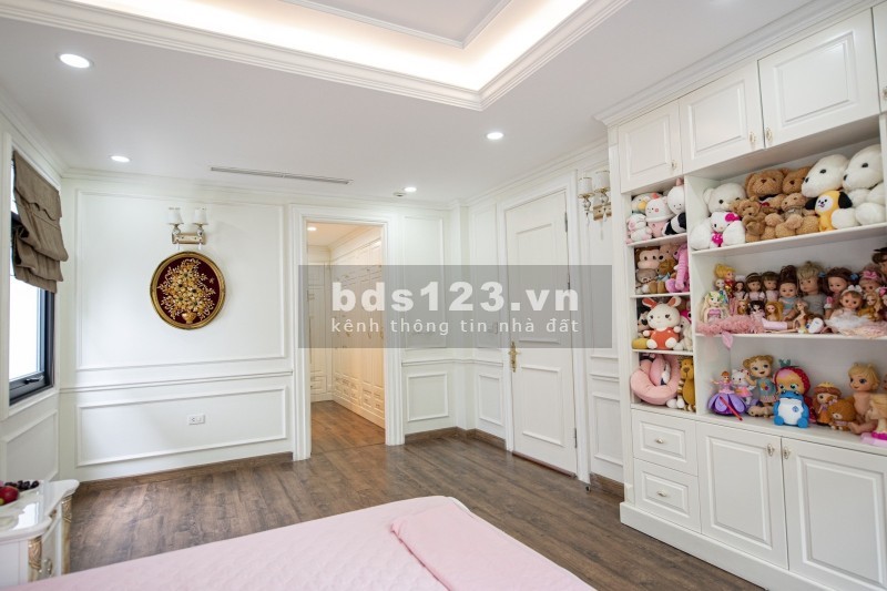 Biệt thự Mỹ Đình siêu đẳng cấp nhất quận Nam Từ Liêm khẳng định vị thế chủ nhân
