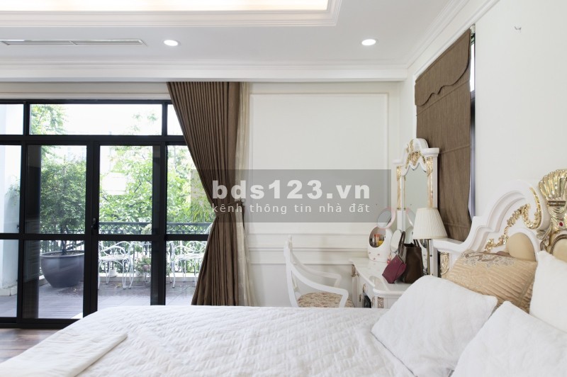 Biệt thự Mỹ Đình siêu đẳng cấp nhất quận Nam Từ Liêm khẳng định vị thế chủ nhân