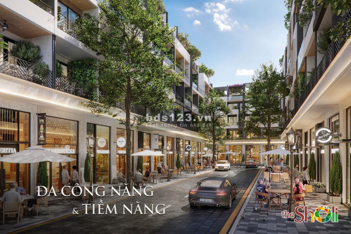 Bán nhà MT An Dương Vương, sổ sẵn, cạnh CC Khang Điền sắp bàn giao, TTTM Aeonmall