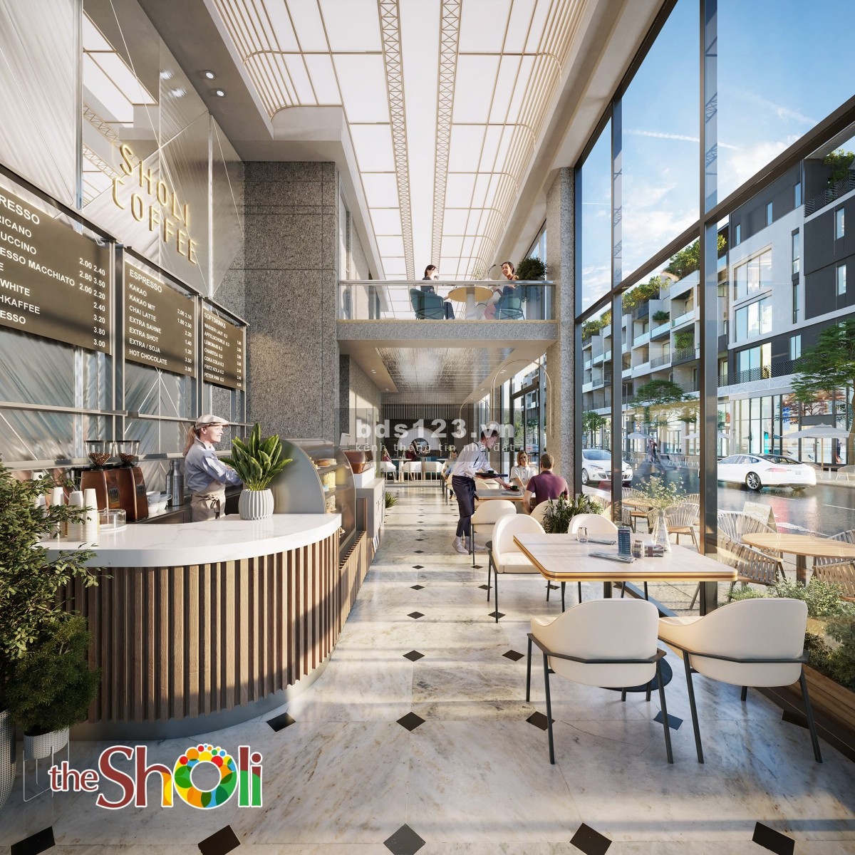 Bán nhà MT An Dương Vương, sổ sẵn, cạnh CC Khang Điền sắp bàn giao, TTTM Aeonmall