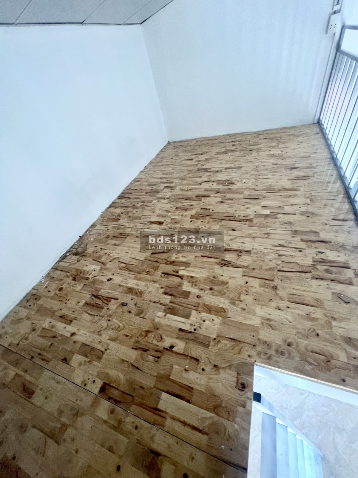 Phòng trọ Phú Lợi - Phú Hòa - 24m2