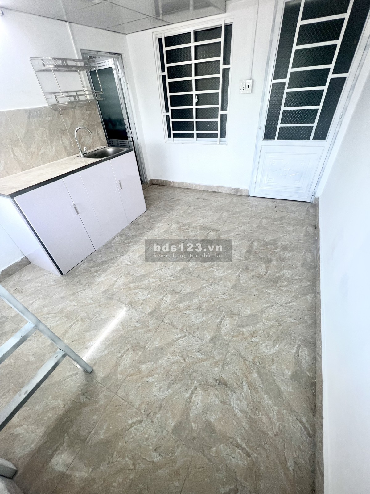 Phòng trọ Phú Lợi - Phú Hòa - 24m2
