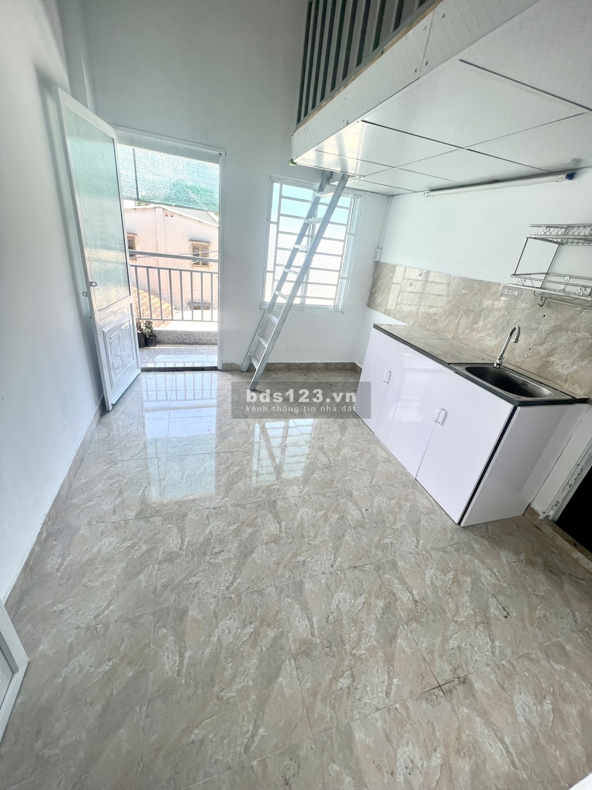 Phòng trọ Phú Lợi - Phú Hòa - 24m2