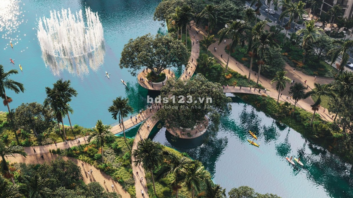 Nhận Booking bán căn hộ Global City - Mở bán đợt đầu tiên, 3 Block đẹp nhất. Giỏ hàng độc quyền