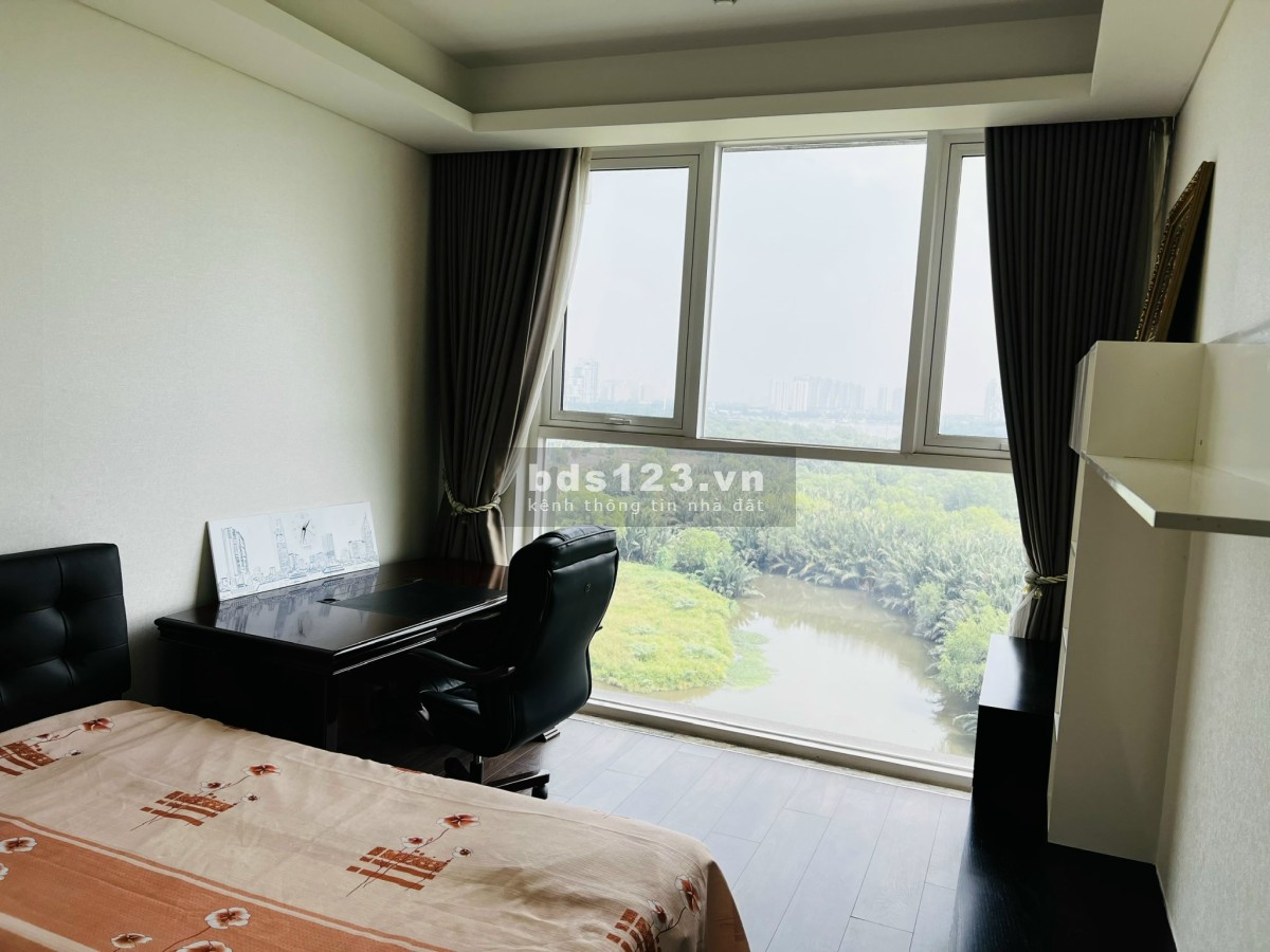 Sarica Sala: Cho thuê 3PN view công viên