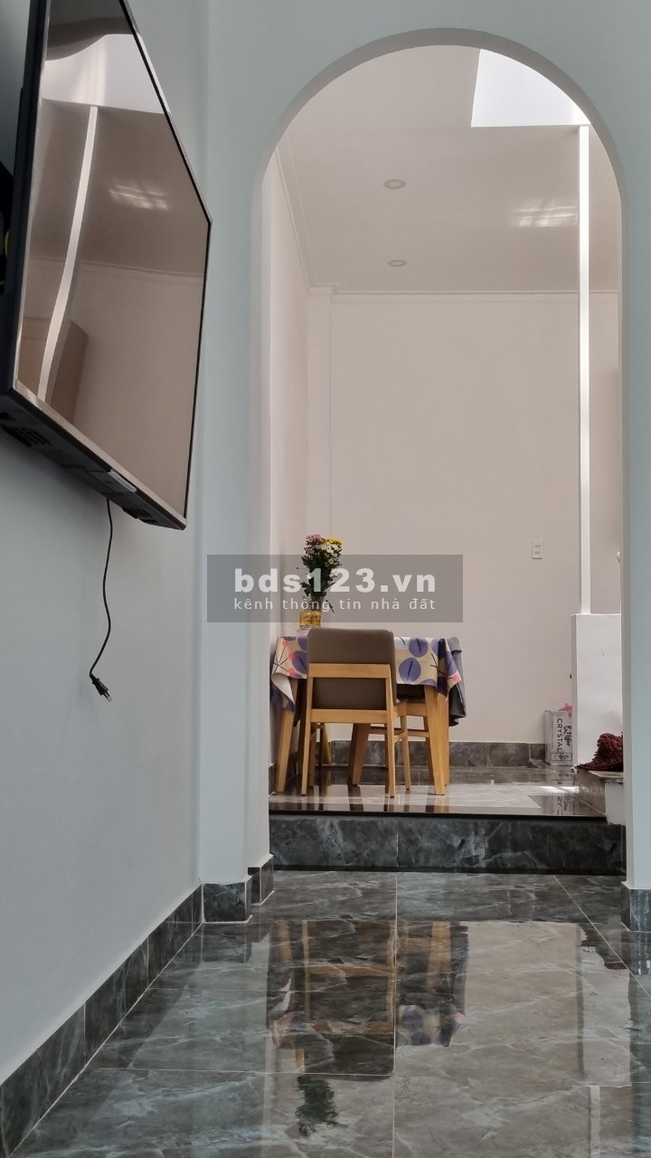 Chính chủ cần bán nhà hẻm đường Bờ Bao Tân Thắng, phường Sơn Kỳ, quận Tân Phú, TP HCM.