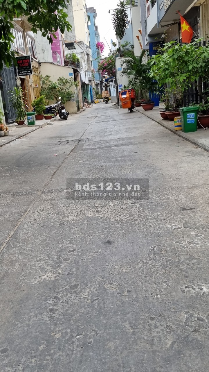 Chính chủ cần bán nhà hẻm đường Bờ Bao Tân Thắng, phường Sơn Kỳ, quận Tân Phú, TP HCM.