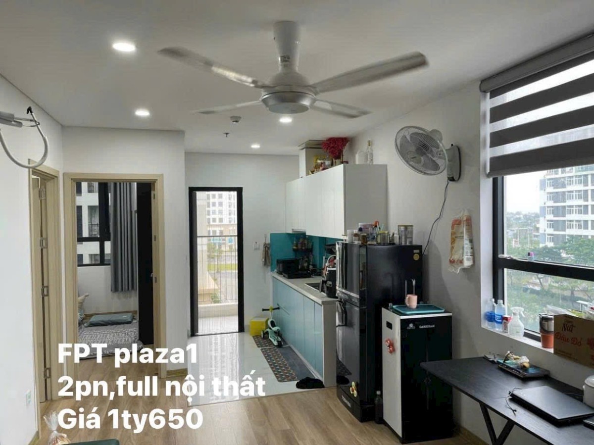 Cần bán căn hộ FPT Plaza quận Ngũ Hành Sơn