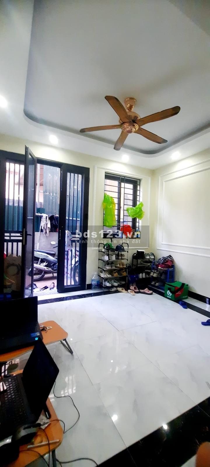 Siêu phẩm đón tết Quang Trung nhà đẹp ở ngay sát chợ kinh doanh tốt, 52m 4 T giá 8,58tỷ