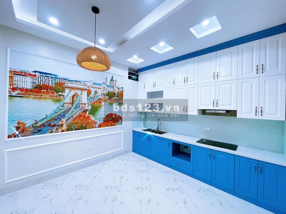 Bán nhà Đặng Tiến Đông - Đống Đa