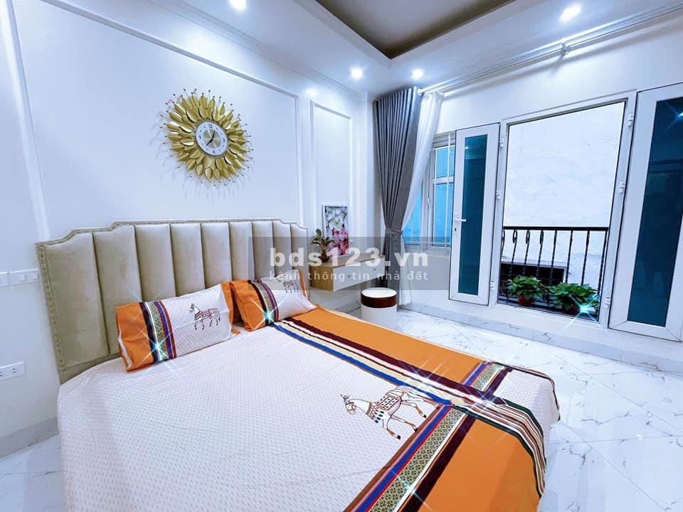 Bán nhà Đặng Tiến Đông - Đống Đa