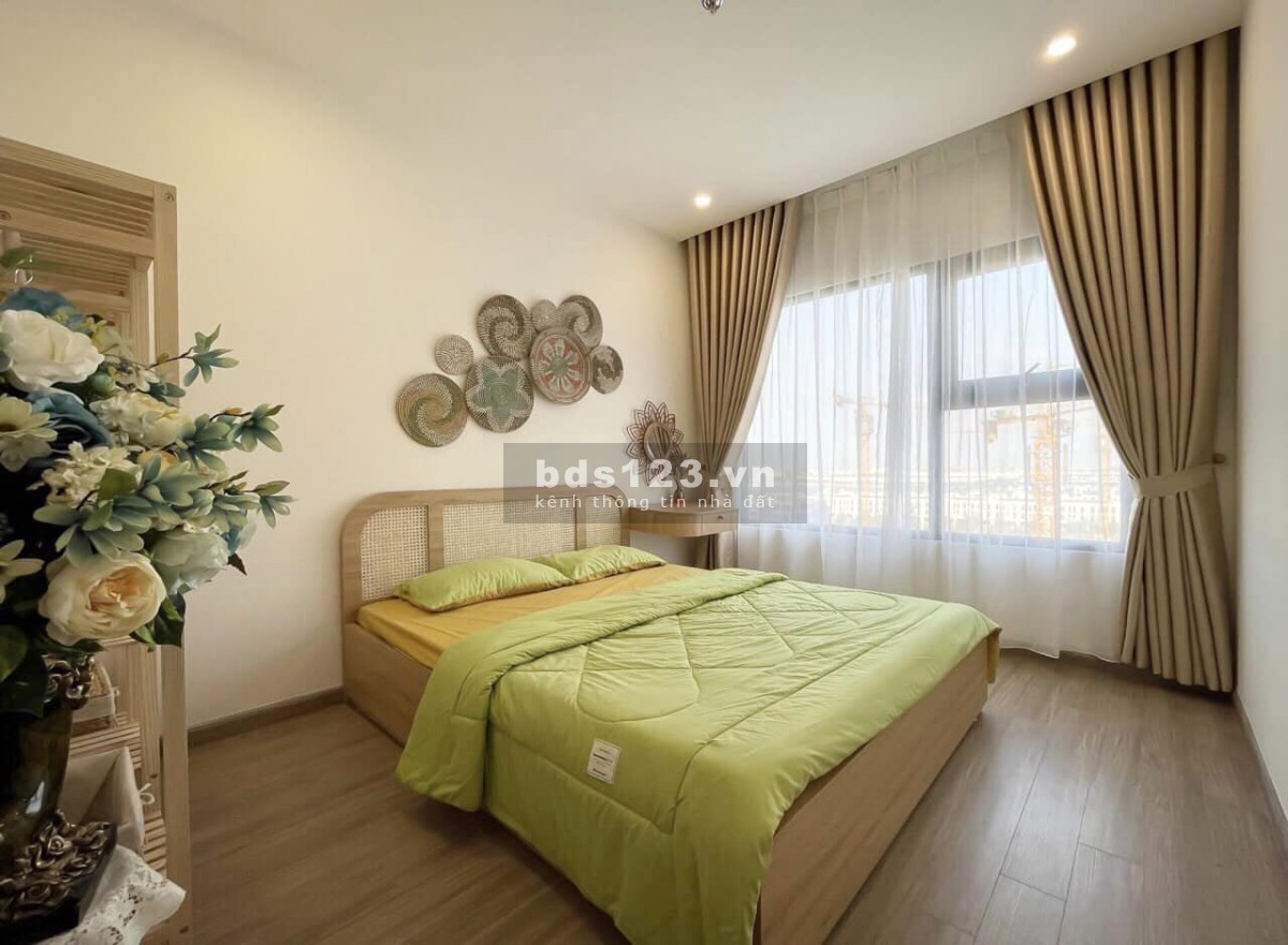 Bán căn hộ 1 phòng ngủ + 1 giá 1.35 tỷ tại Vinhomes Ocean Park