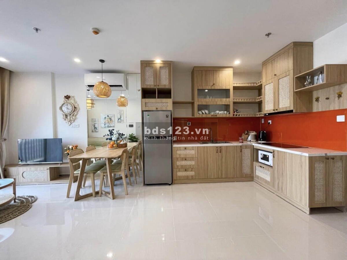 Bán căn hộ 1 phòng ngủ + 1 giá 1.35 tỷ tại Vinhomes Ocean Park
