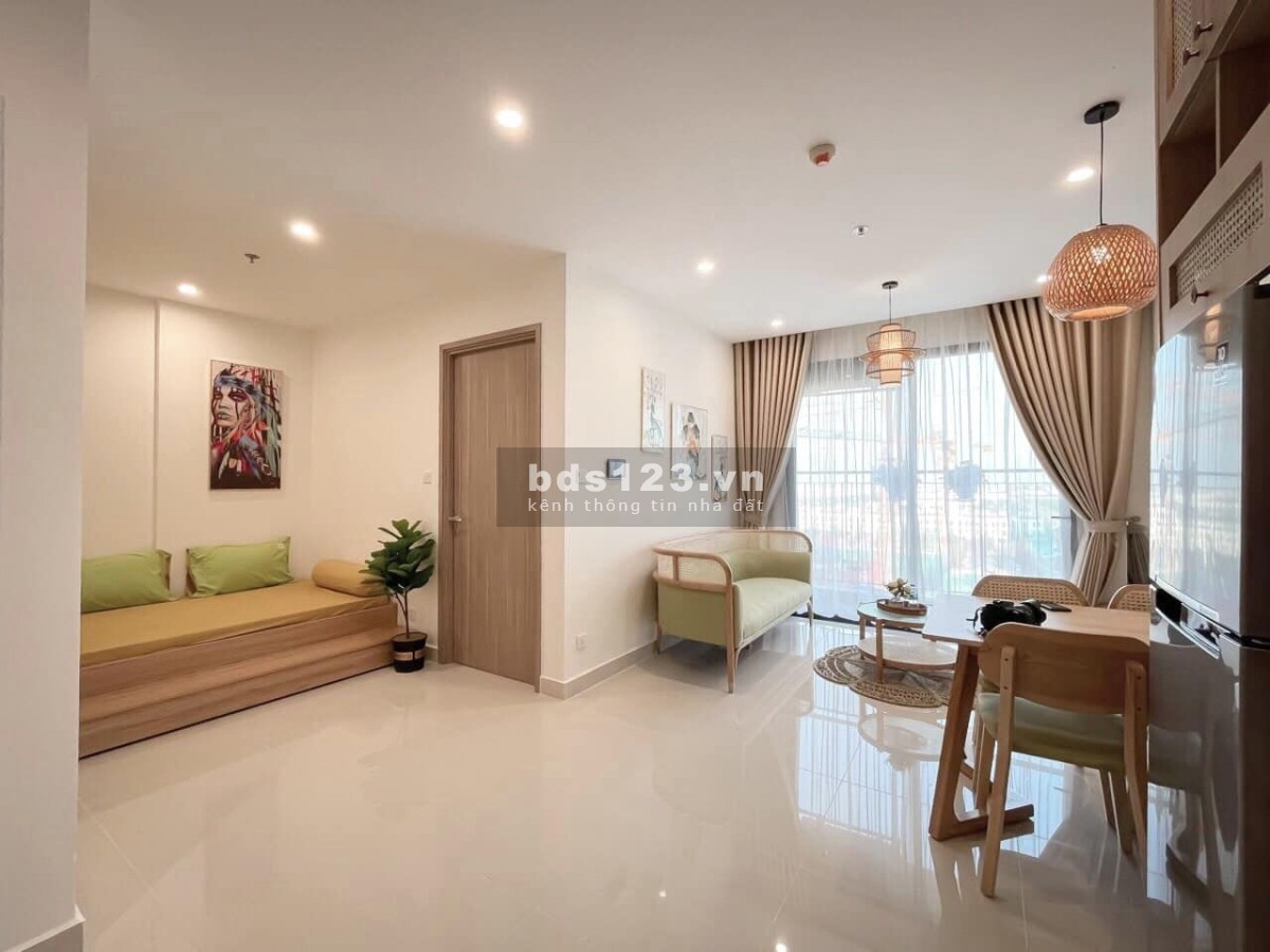 Bán căn hộ 1 phòng ngủ + 1 giá 1.35 tỷ tại Vinhomes Ocean Park