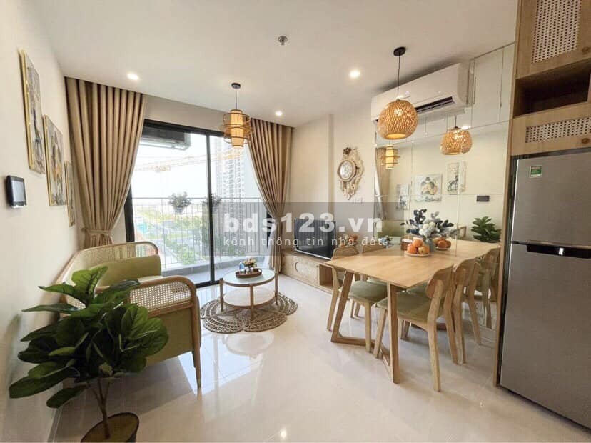 Bán căn hộ 1 phòng ngủ + 1 giá 1.35 tỷ tại Vinhomes Ocean Park