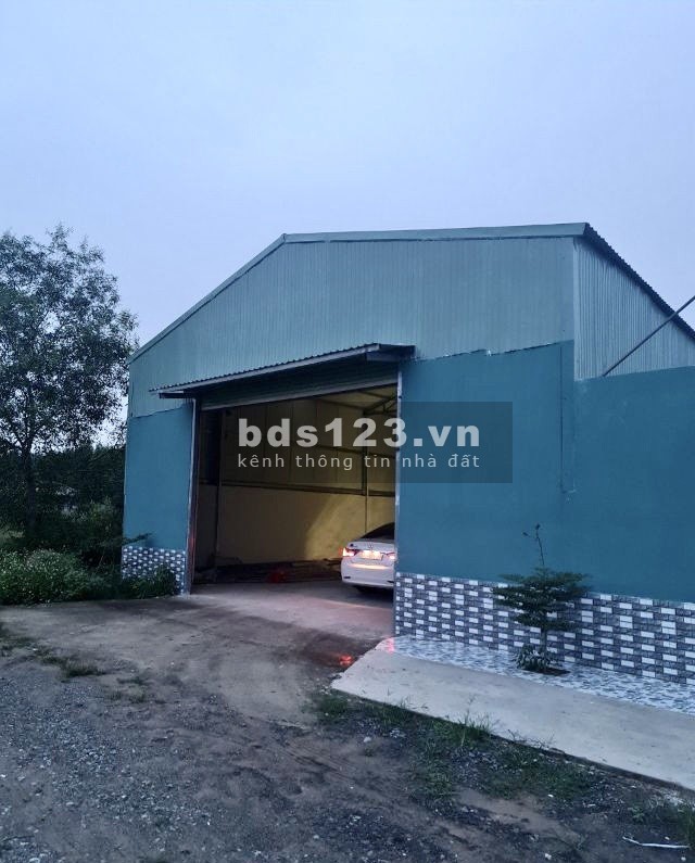 Cho thuê kho xưởng mới xây Xã Vĩnh Thanh, Nhơn Trạch Đồng Nai