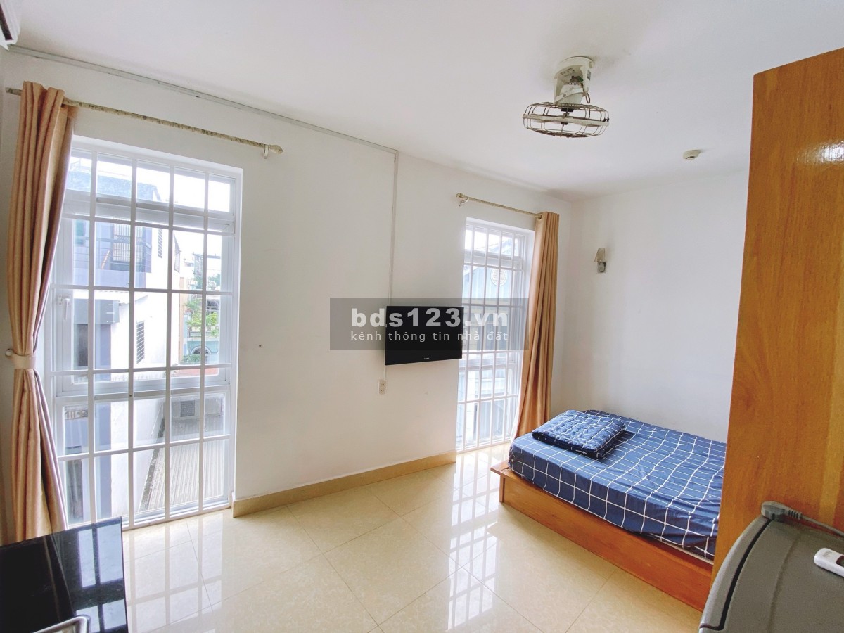 [Chuyển trọ gấp] Phòng trọ ngay chợ Bà Chiểu 5 triệu 3 25M2