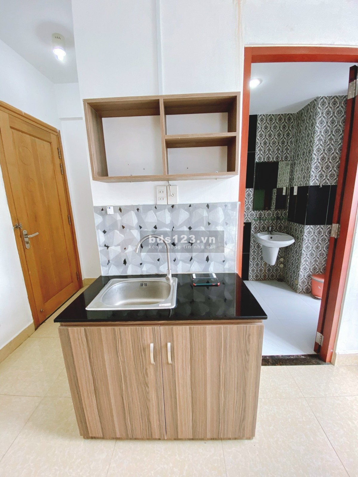 [Chuyển trọ gấp] Phòng trọ ngay chợ Bà Chiểu 5 triệu 3 25M2
