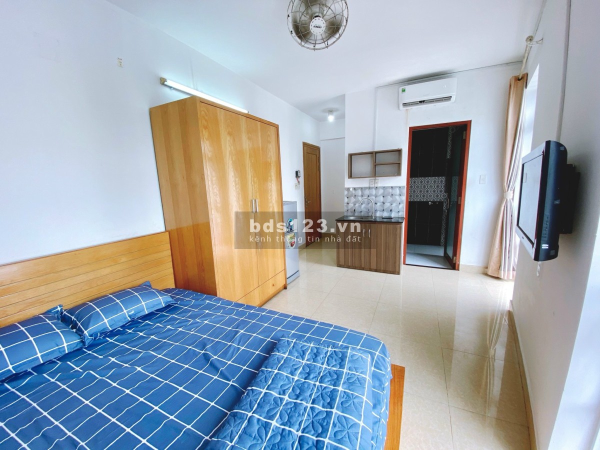 [Chuyển trọ gấp] Phòng trọ ngay chợ Bà Chiểu 5 triệu 3 25M2