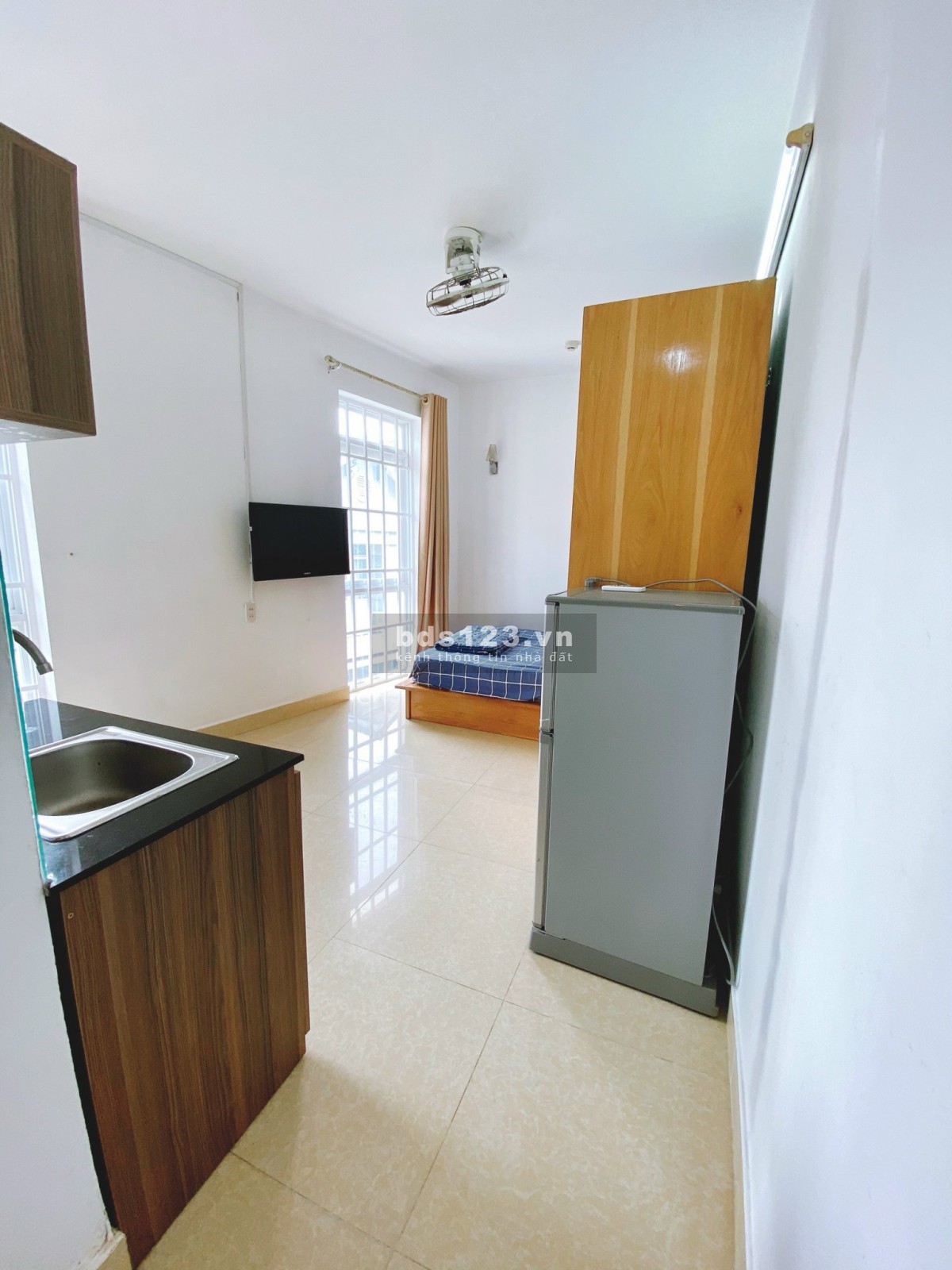 [Chuyển trọ gấp] Phòng trọ ngay chợ Bà Chiểu 5 triệu 3 25M2