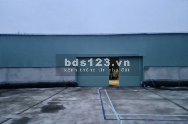 Cho thuê kho xưởng mới xây Xã Vĩnh Thanh, Nhơn Trạch Đồng Nai