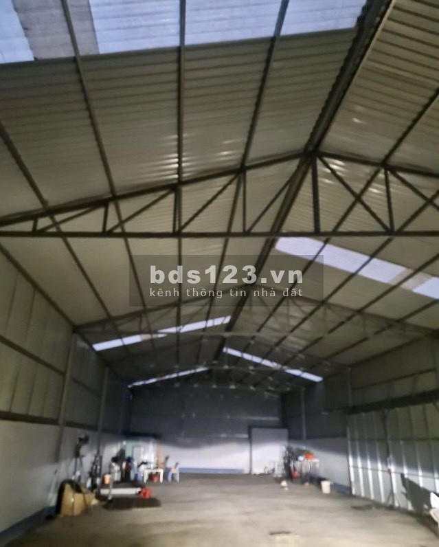 Cho thuê kho xưởng mới xây Xã Vĩnh Thanh, Nhơn Trạch Đồng Nai