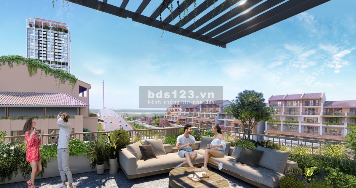 Bán Căn Hộ view Sông Hàn dự án Tập Đoàn Sun Group Đà Nẵng