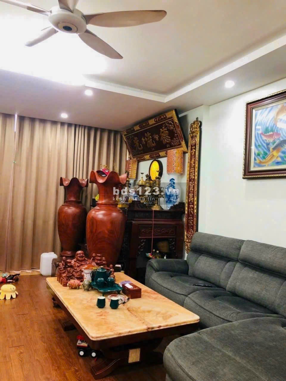 Phân lô Linh Đàm, vỉa hè, kinh doanh, oto tránh, DT 65M2, MT 5M, 6 tầng, thang máy, giá 12.5 tỷ