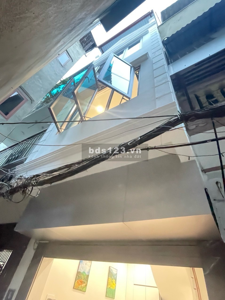 Bán nhà tại phố Minh Khai - Lạc Trung - Gía 2.15 tỷ