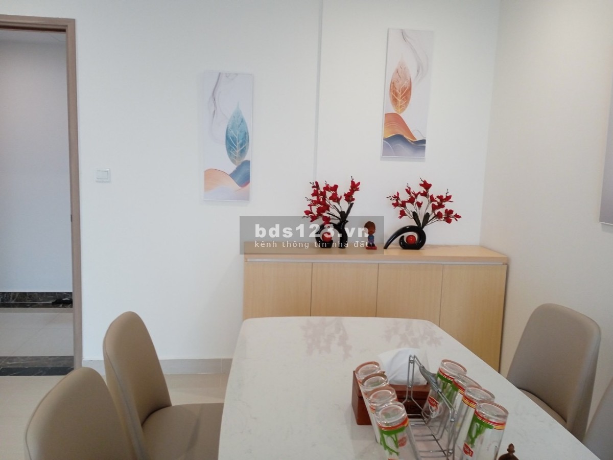 Bán căn hộ 3 phòng ngủ diện tích 106m² giá 3,55 tỷ tại Vinhomes Ocean Park