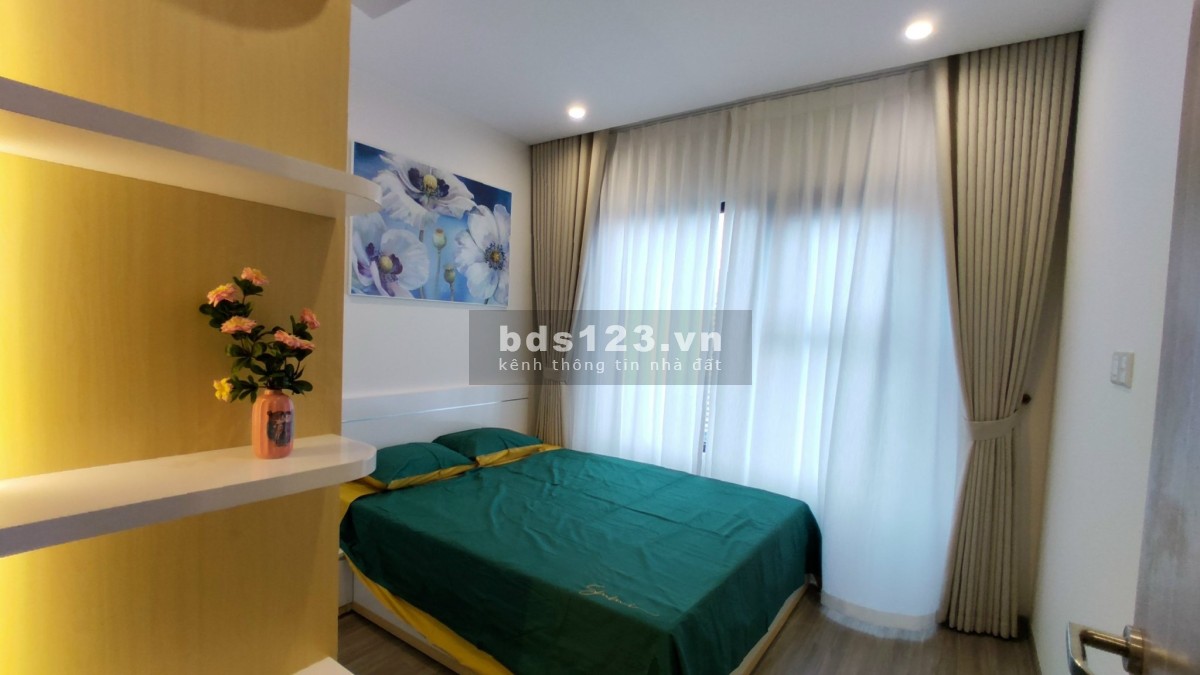 Bán căn hộ 3 phòng ngủ diện tích 106m² giá 3,55 tỷ tại Vinhomes Ocean Park