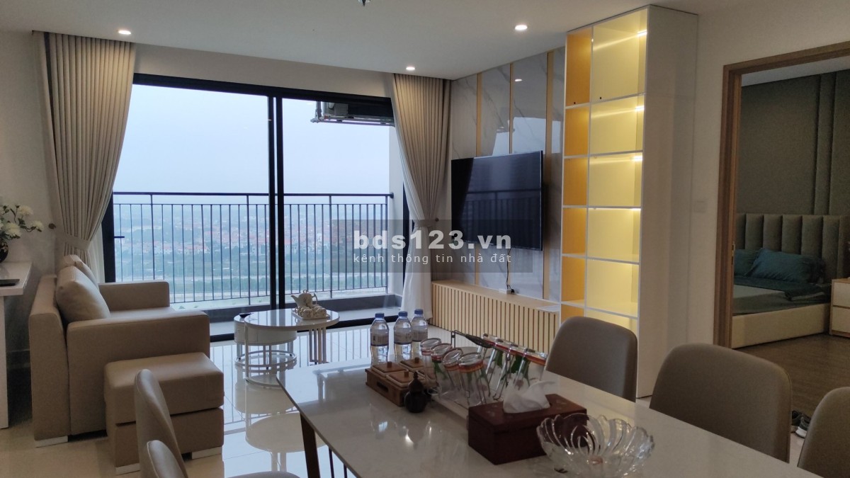 Bán căn hộ 3 phòng ngủ diện tích 106m² giá 3,55 tỷ tại Vinhomes Ocean Park