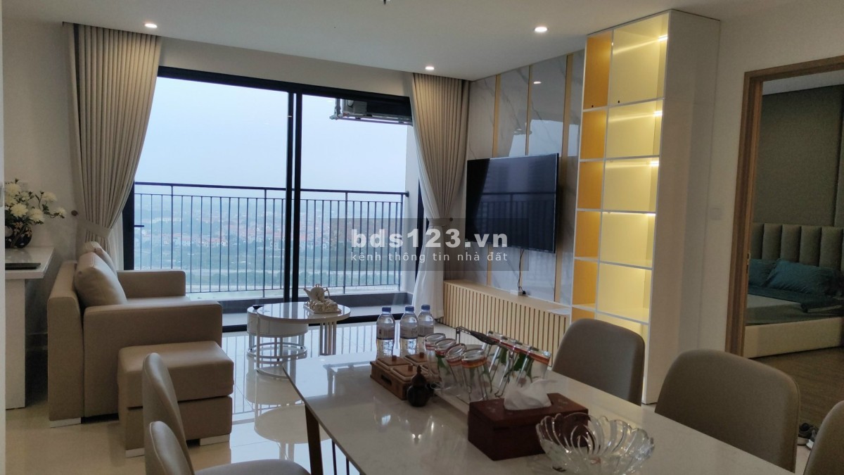 Bán căn hộ 3 phòng ngủ diện tích 106m² giá 3,55 tỷ tại Vinhomes Ocean Park