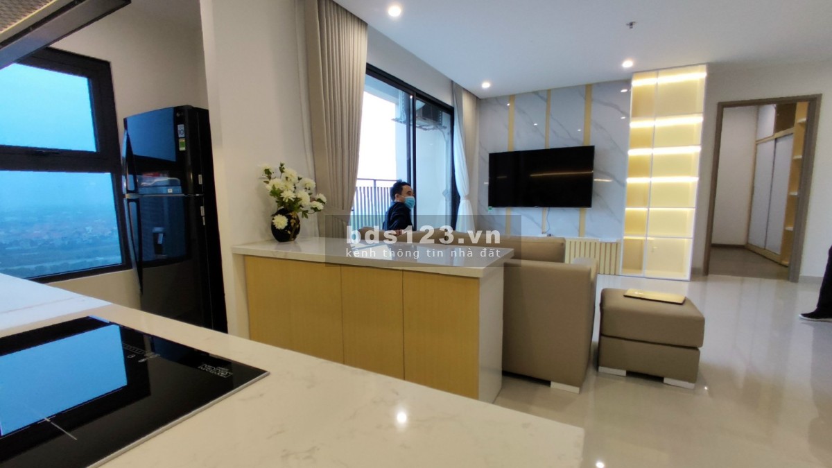 Bán căn hộ 3 phòng ngủ diện tích 106m² giá 3,55 tỷ tại Vinhomes Ocean Park