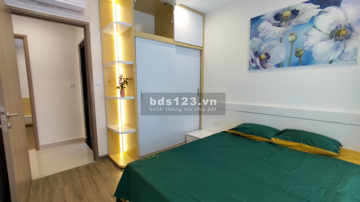 Bán căn hộ 3 phòng ngủ diện tích 106m² giá 3,55 tỷ tại Vinhomes Ocean Park