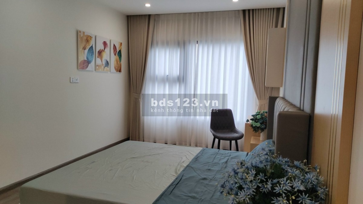Bán căn hộ 3 phòng ngủ diện tích 106m² giá 3,55 tỷ tại Vinhomes Ocean Park