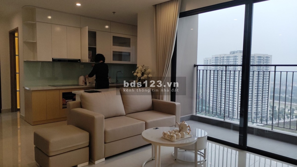 Bán căn hộ 3 phòng ngủ diện tích 106m² giá 3,55 tỷ tại Vinhomes Ocean Park